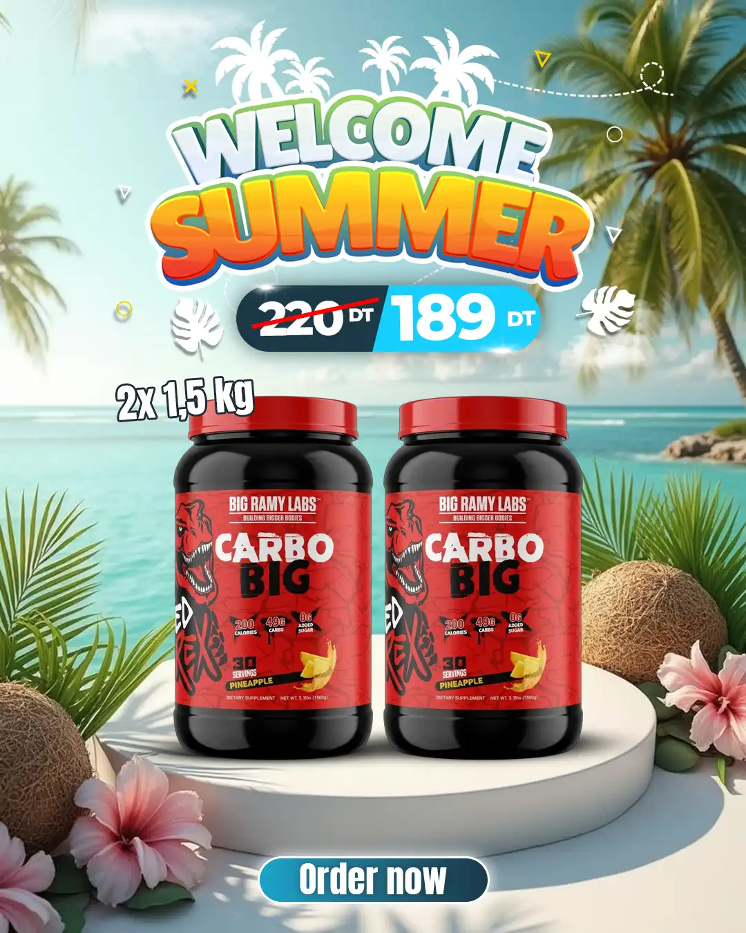 DUO CARBO BIG